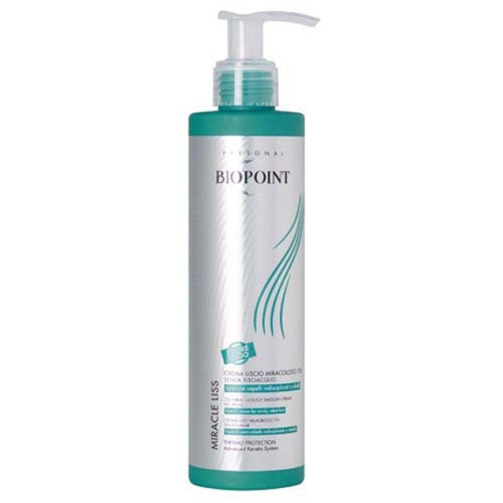 BIOPOINT MIRACLE LISS CREME 200 ML