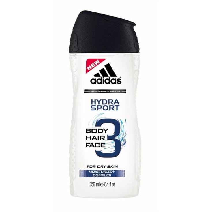 Adidas Hydra Sport Duschgel 250 ml