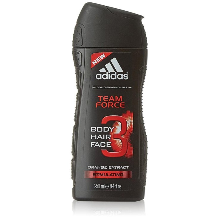 ADIDAS TEAM D / S 250 ML
