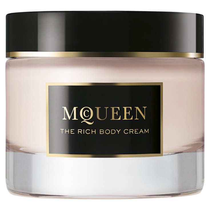 Alexander McQueen McQueen The Rich Körpercreme 180 ml