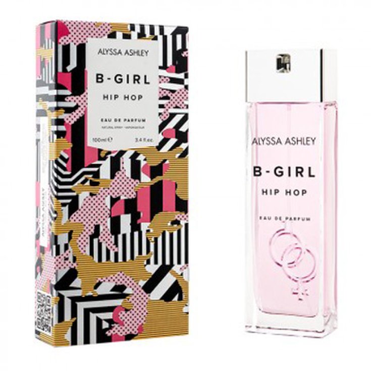 Alyssa Ashley B-Girl Hip Hop Eau de Parfum 100 ml Spray