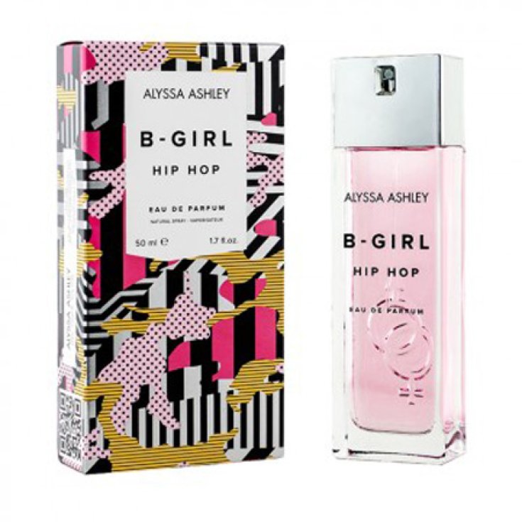 Alyssa Ashley B-Girl Hip Hop Eau de Parfum 50 ml Spray