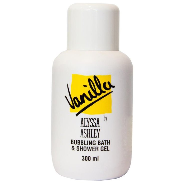 Alyssa Ashley Vanilla Bade- und Duschgel 300 ml