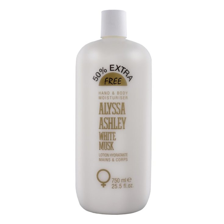 * WEISSE LOTION ALYSSA MOSCHUS 500 ML