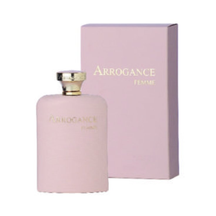Arrogance Femme Eau de Toilette 100 ml Spray