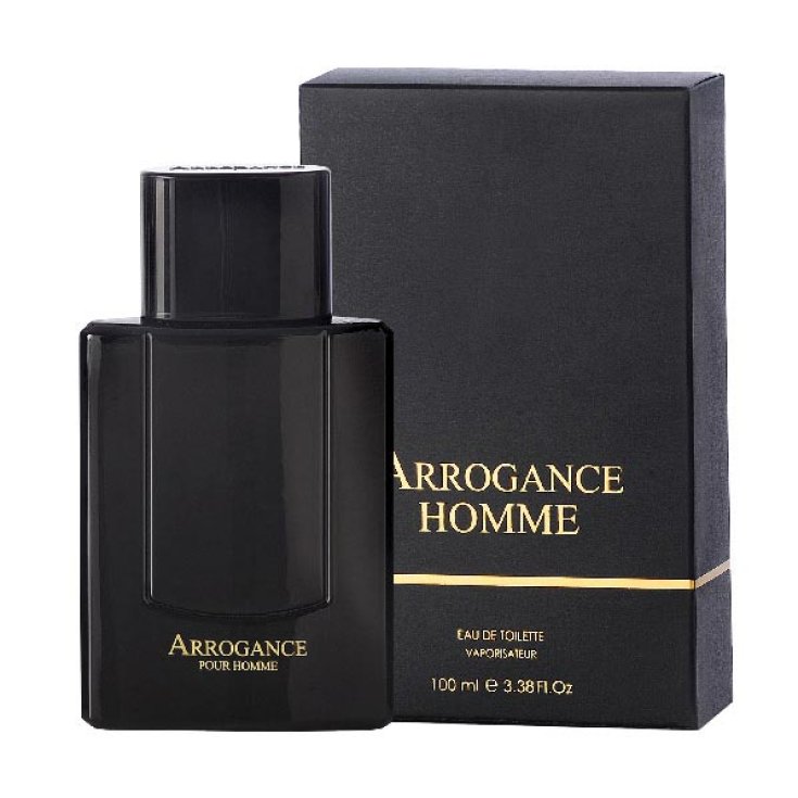 Arrogance Homme Eau de Toilette 100 ml Spray