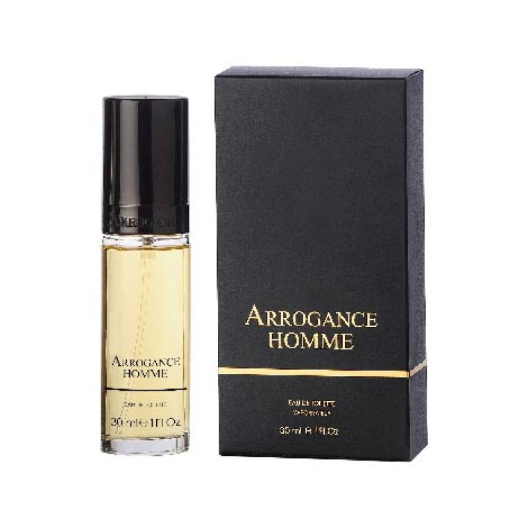 ARROGANCE SCHWARZ EDT 30 VAPO