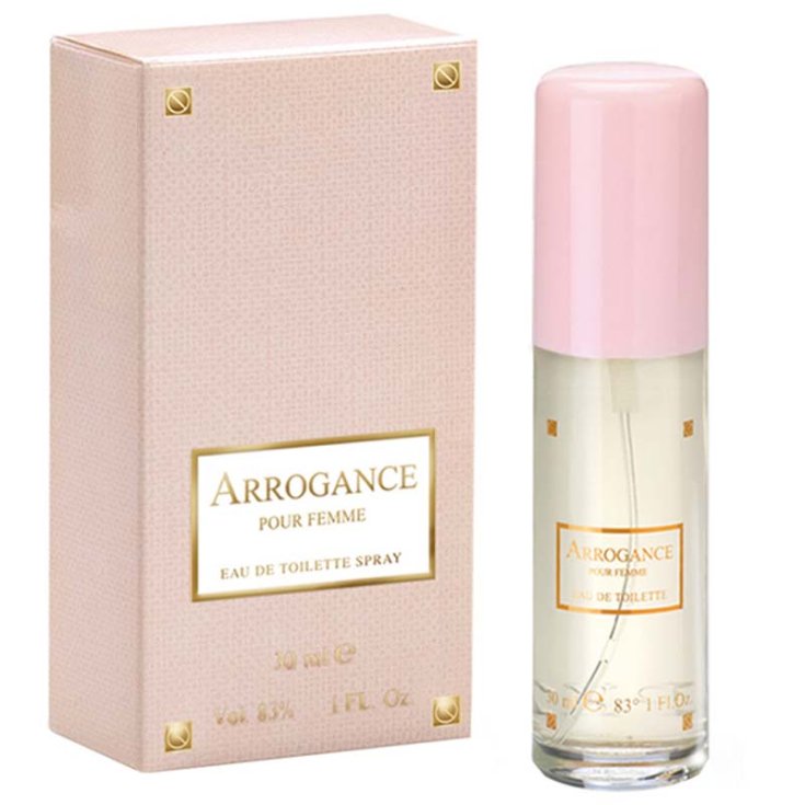 ARROGANCE FRAU EDT 30 VAPO