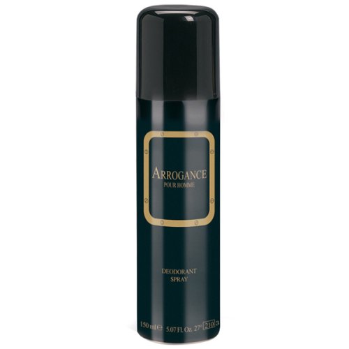 Arrogance Deo-Spray Für Männer, 150 Ml – Frischer Duft, Zuverlässiger Schutz