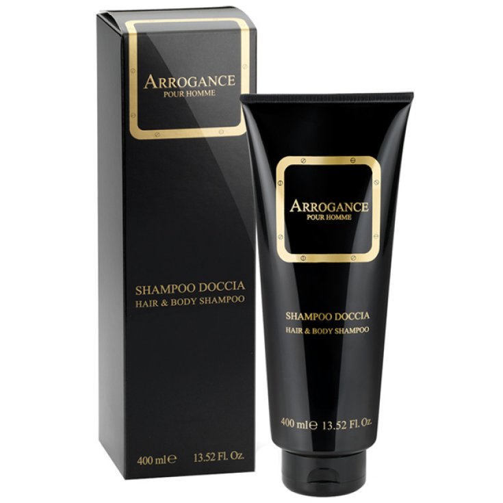 ARROGANZ SCHWARZ D / S 400 ML