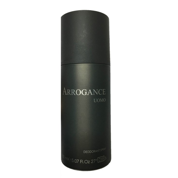 ARROGANCE GREY DEO 150 VAPO