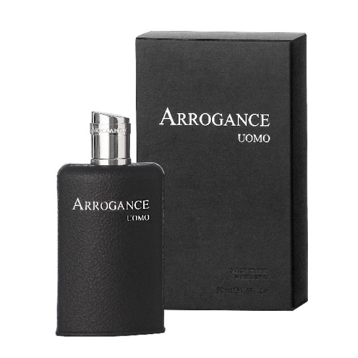 ARROGANCE GRAU EDT 50 VAPO