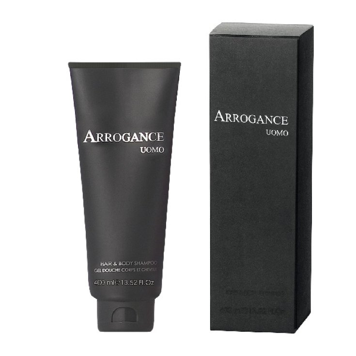 ARROGANZ GRAU D / S 400 ML