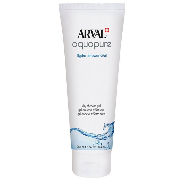 ARVAL AQUAPURE BODY HYDRA SHO.GEL