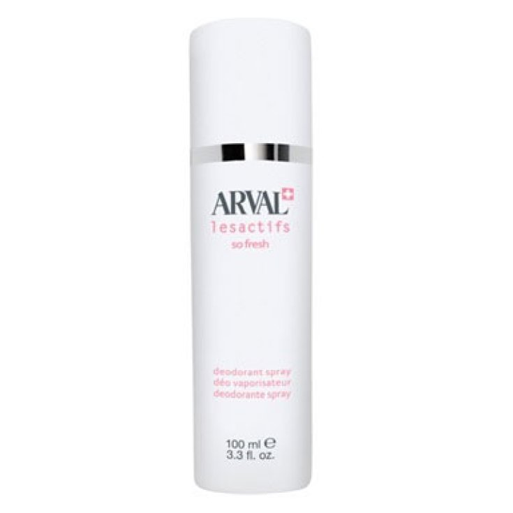 @ARVAL DEO-SPRAY FL 100 ML