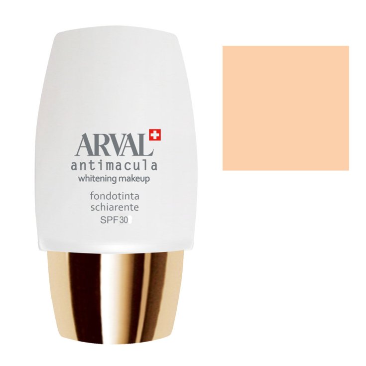 ARVAL ANIMACULA FDT WHITENING SPF3