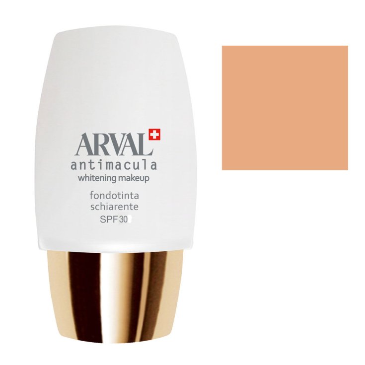 ARVAL ANIMACULA FDT WHITENING SPF3