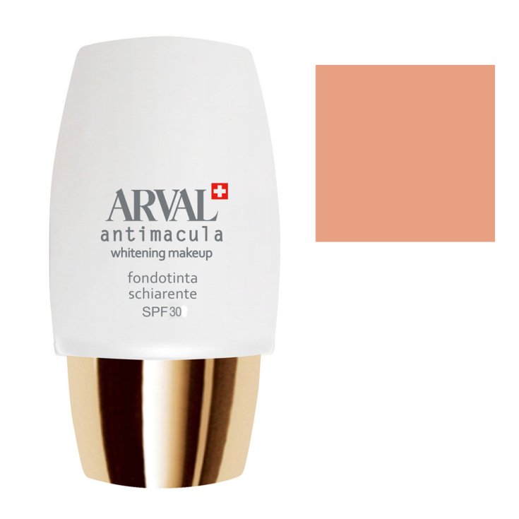 ARVAL ANIMACULA FDT WHITENING SPF3