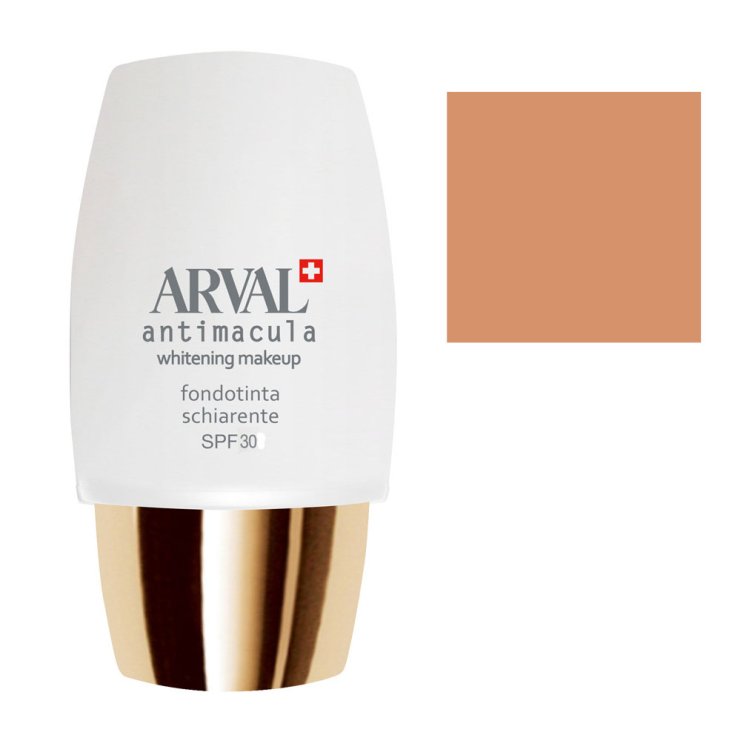 ARVAL ANIMACULA FDT WHITENING SPF3