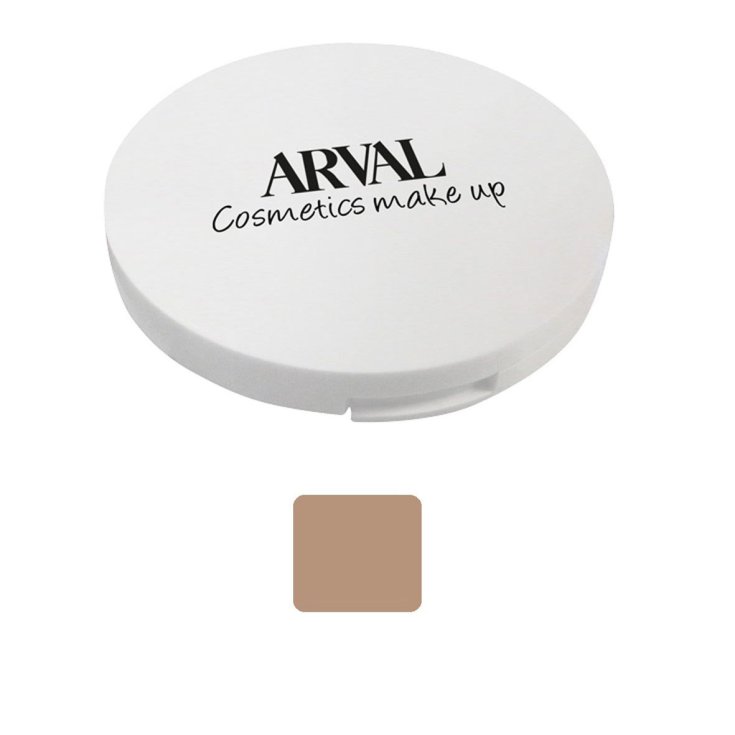 Arval Compact Impaltable Powder n. 03 Rosabeige