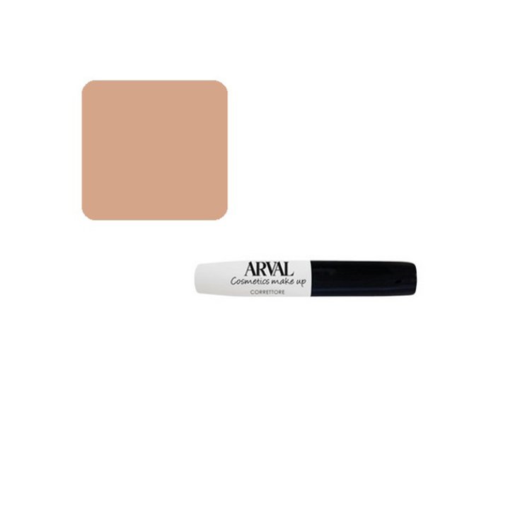 Arval Moisturizing Fluid Corrector n. 02 dunkelbeige