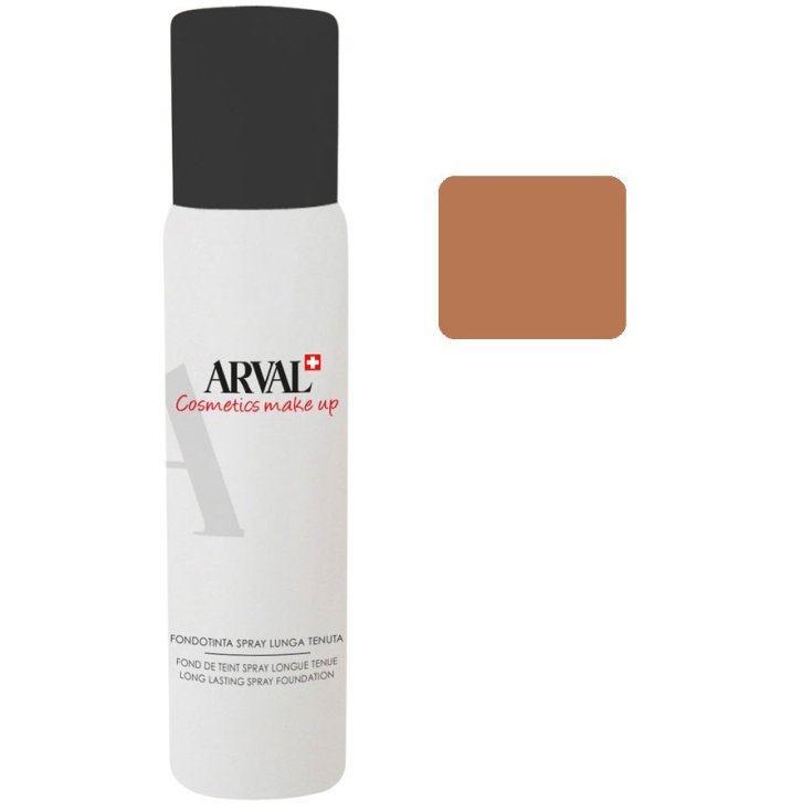 Arval Long Lasting Spray Foundation n. 03 Perlbronze