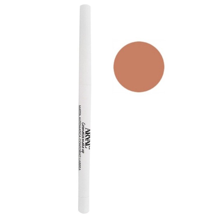 Arval Automatischer Lippenkonturenstift n. 03 Naturrosa-Beige