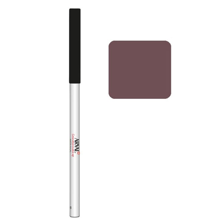 ARVAL BLEISTIFT KAJAL 03 BRAUN