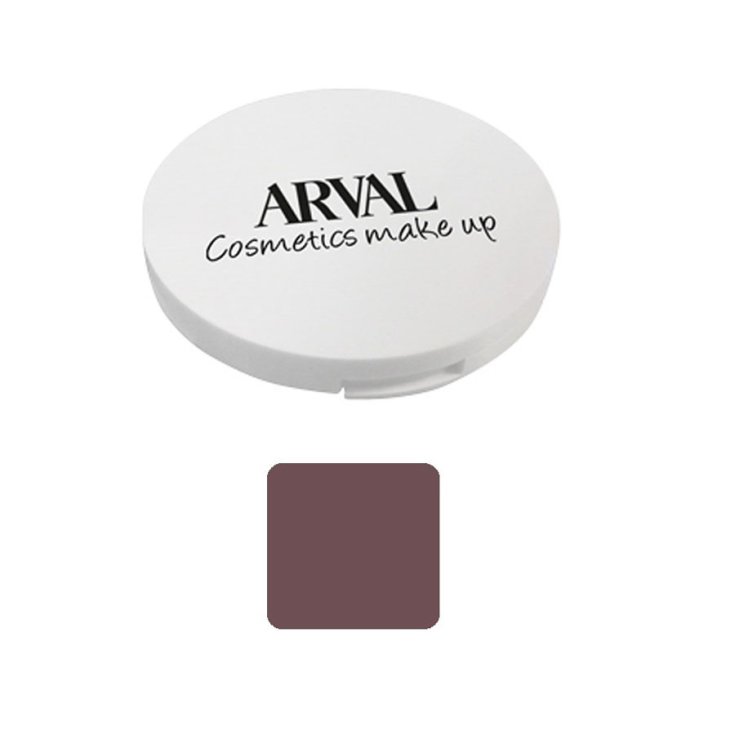 Arval Satin Lidschatten n. 05 braun