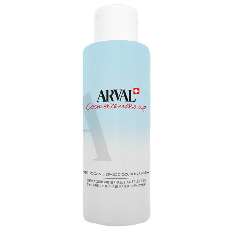 ARVAL ZWEI-PHASEN-MAKE-UP-ENTFERNER OCCHE & LAB