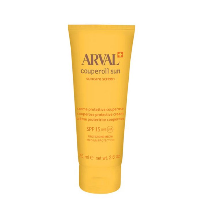 @ARVAL SUN COUPEROLL SPF15 11401