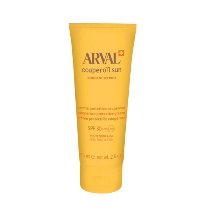 * ARVAL SONNE COUPEROSE SPF30 11402