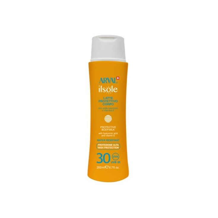 ARVAL SUN LAT PR BODY SPF30 11527