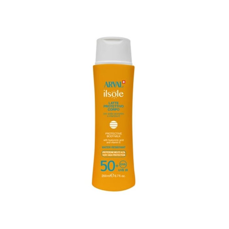 ARVAL SUN LAT PR BODY SPF50 11528