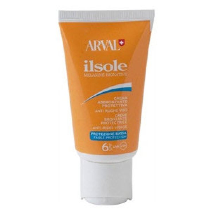 @ARVAL SONNENCREME.ABBR.A / GESICHTSFALTEN 6