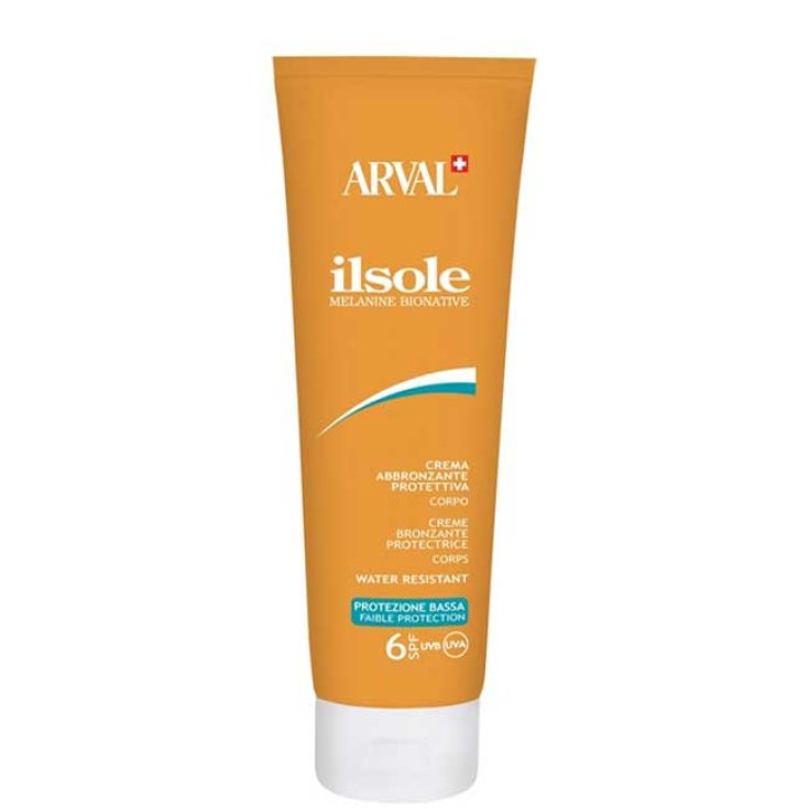 @ARVAL SONNENCREME KÖRPERWASSER R.SPF 6