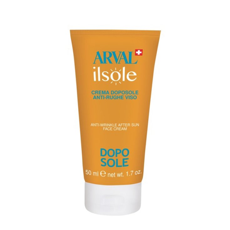 ARVAL SUN AFTER SUN ANTI-FALTEN-CREME