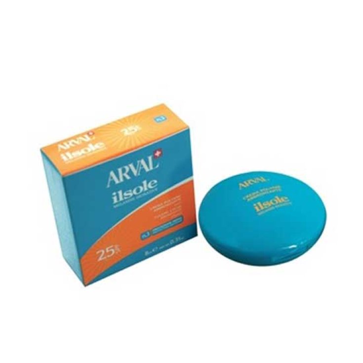 @ARVAL SONNENCREME POL.ABB.VIS.25 N.3