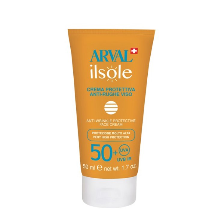 * ARVAL SUN CR.A / TEPPICHE VIS SPF50 11510