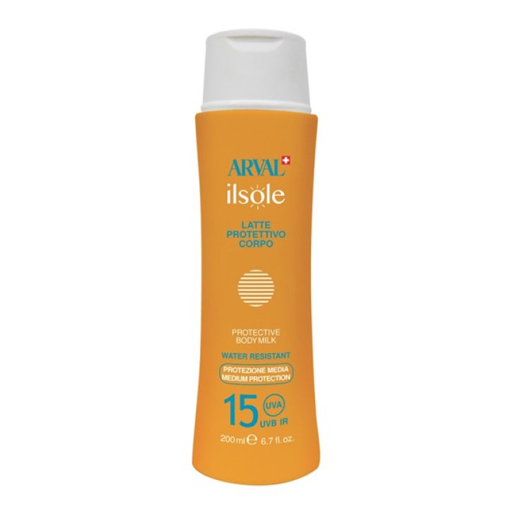 @ARVAL SUN KÖRPERMILCH SPF15 11501