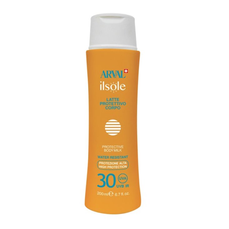 @ARVAL SUN KÖRPERMILCH SPF30 11502
