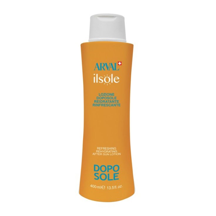 ARVAL SUN LOTION D / SOLE REIDR. 400