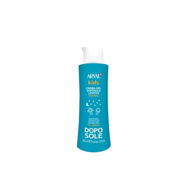 ARVAL SUN KIDS AFTER SUN CREAM GEL