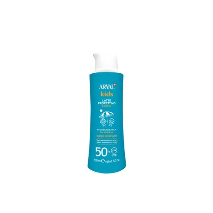ARVAL SUN KINDERMILCH SPF50 + 11602
