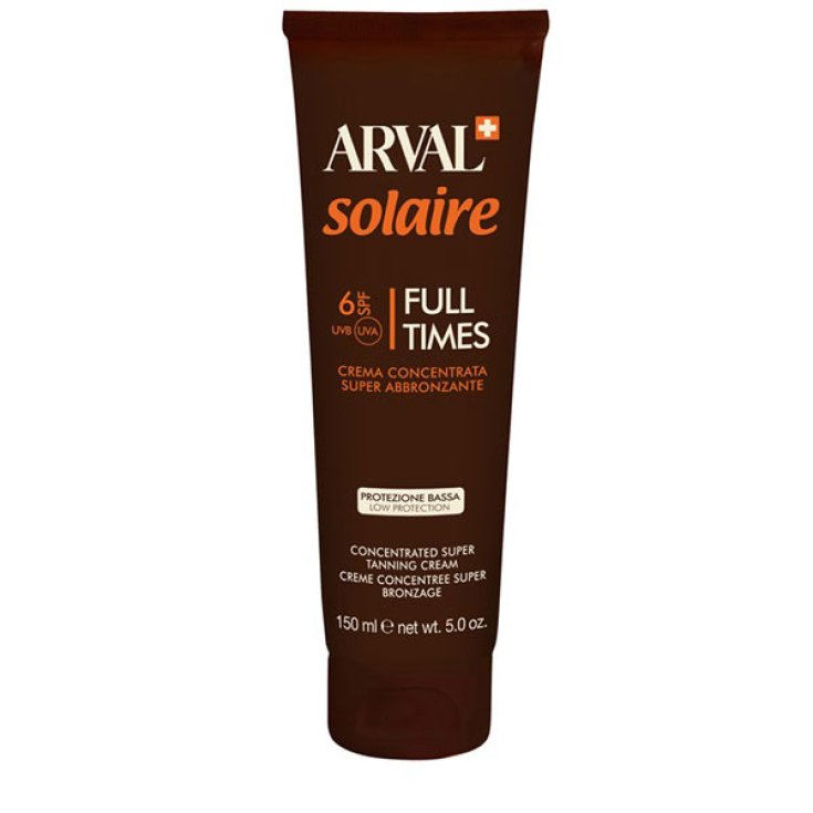 ARVAL SUN VOLLZEITEN CR.SPF6 11302