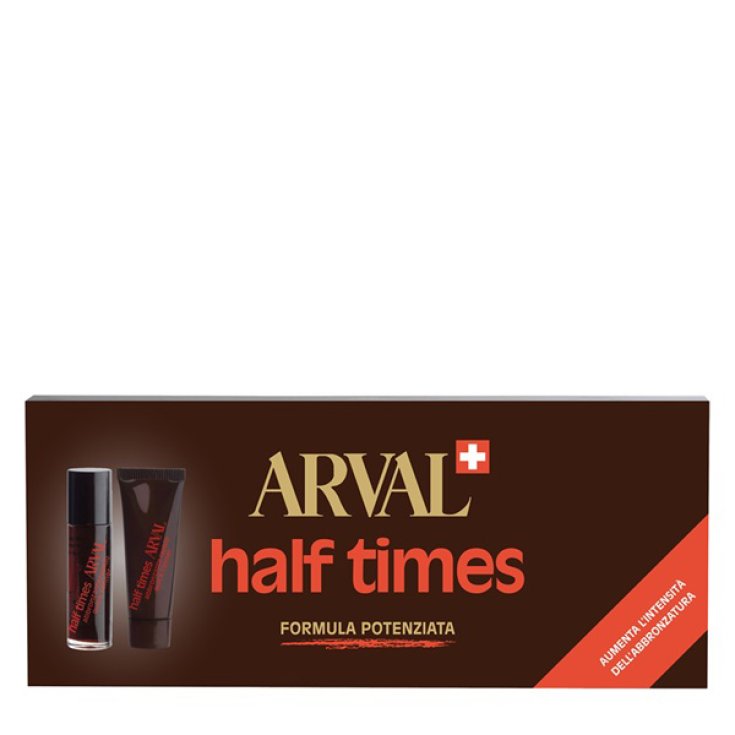 ARVAL SONNE HALBZEITEN 5FL + 5TB 11201