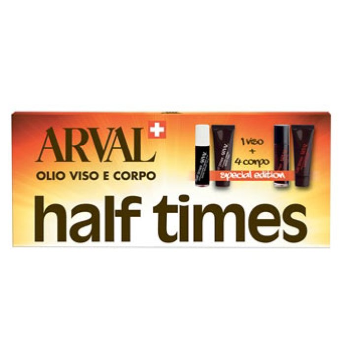 * ARVAL SUN HALF TIM.SPEC.EDIT.11206