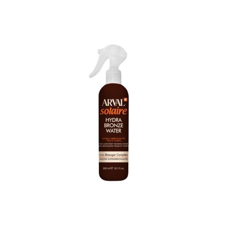 ARVAL SUN HYDRA BRONZEWASSER 11314