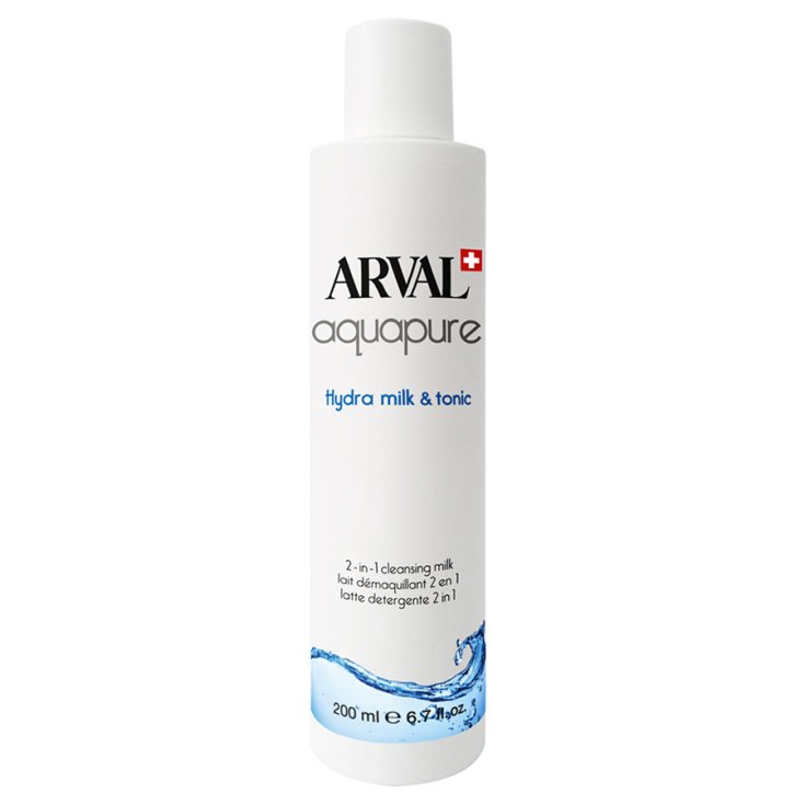 ARVAL AQUAPURE HYDRA MILCH UND TONIC