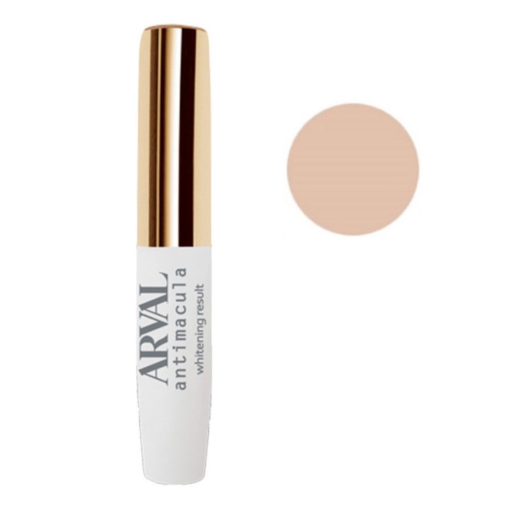 ARVAL ANTIMACULA WHITENING-ERGEBNIS 0